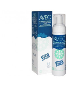 Avec detergente mousse 200ml