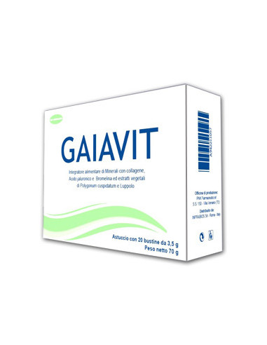 Gaiavit*20bs 70g