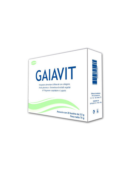 Gaiavit*20bs 70g