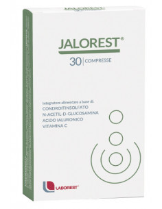 Jalorest 30 compresse