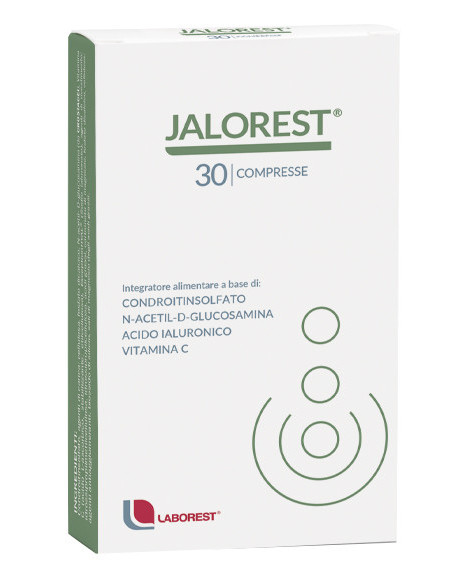 Jalorest 30 compresse