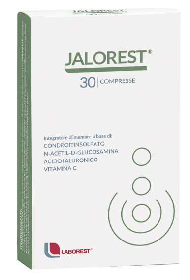 Jalorest 30cpr
