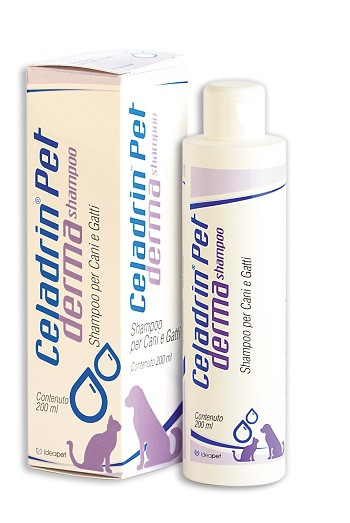 Celadrin pet derma sh 200ml