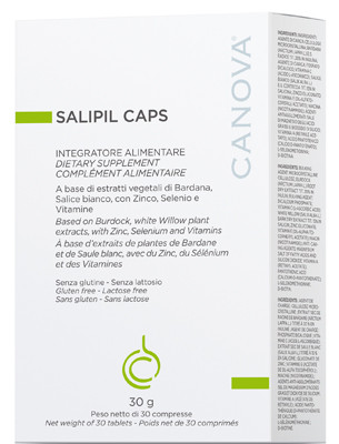 Salipil caps canova 30cpr new