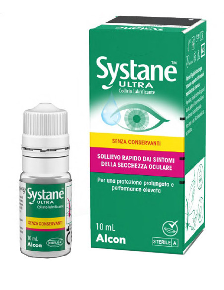 Systane ultra 10ml pfree