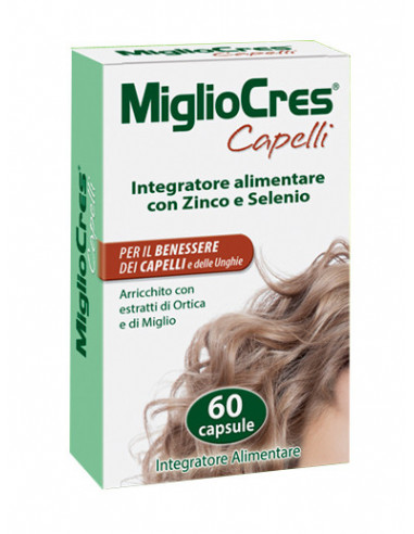 Migliocres piu*diet 60cps