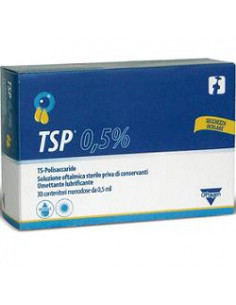 Tsp 0,5% sol oft 30fl 0,5ml