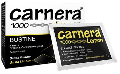 Carnera 1000 lemon 18bust