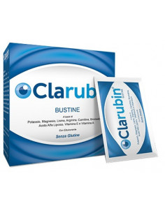Clarubin 20bust