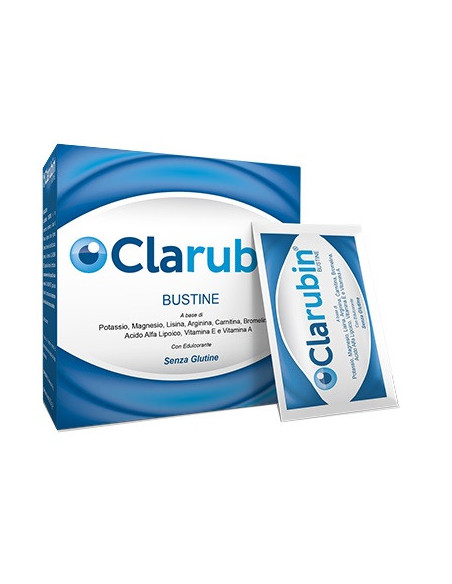 Clarubin 20bust