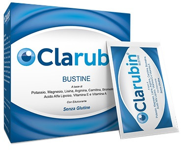 Clarubin 20bust
