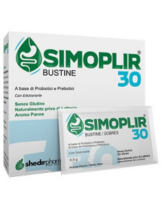 Simoplir 30 12 bustine | Clubfarma