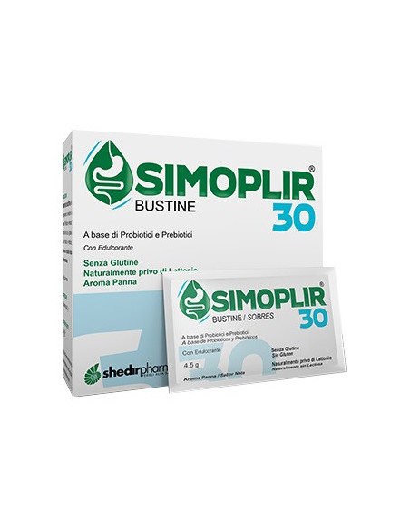 Simoplir 30 12 bustine