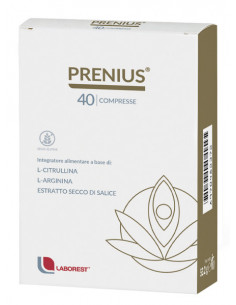 Prenius 40 compresse