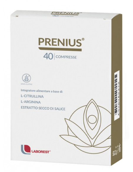 Prenius 40 compresse