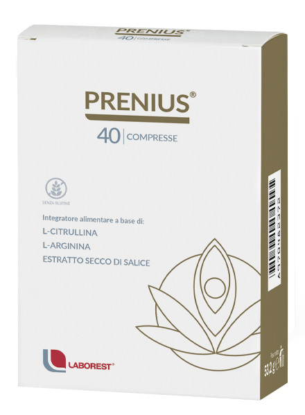 Prenius 40cpr