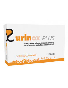 Urinox plus 10 bustine | Clubfarma