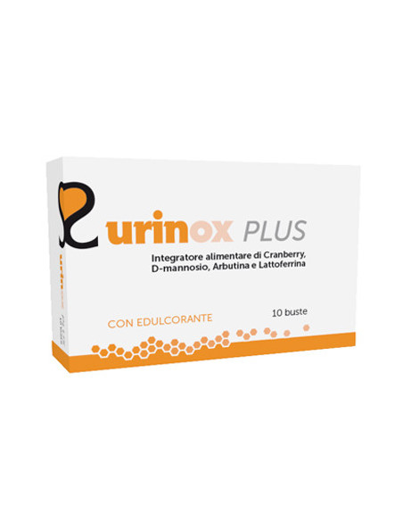Urinox plus 10 bustine