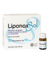 Liponax sol 20 flaconcini 10ml
