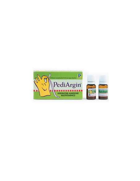 Pediargin integrat diet 10 flaconcini