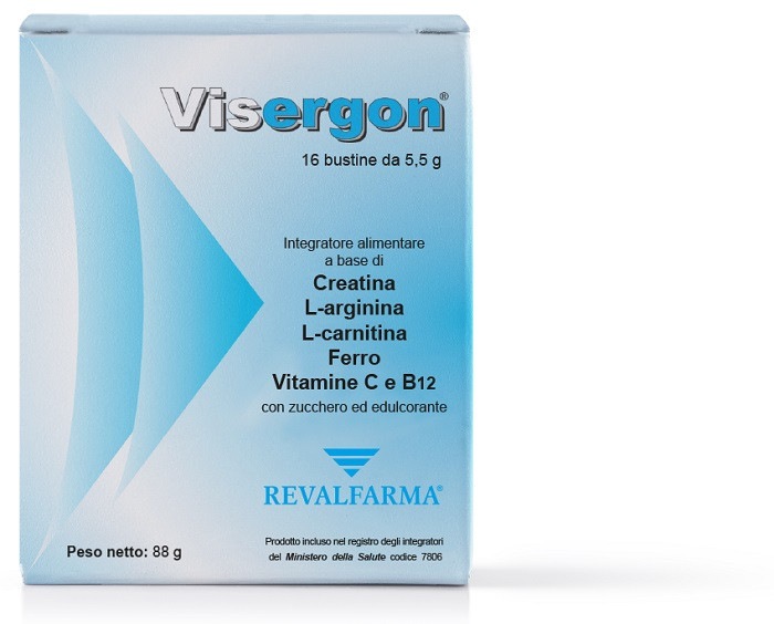 Visergon integrat 16bust