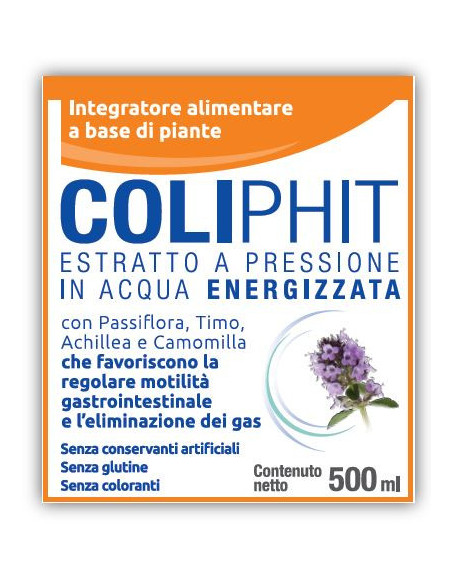 Coliphit macerato 500ml