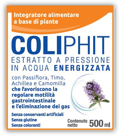 Coliphit macerato 500ml