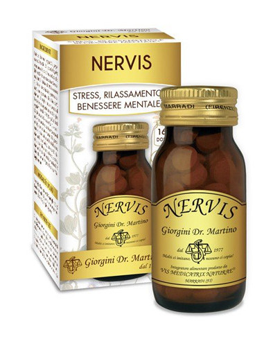 Nervis pastiglie 40g