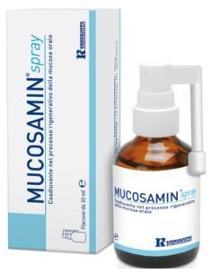 Mucosamin spray 30ml