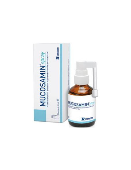 Mucosamin spray 30ml