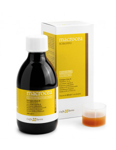 Macrocea sciroppo 300ml