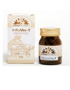 Influvin-t 60 compresse 500mg - ERBENOBILI | Clubfarma