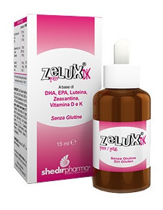 Zelux dk gocce 15ml