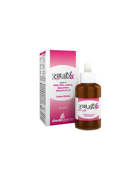 Zelux dk gocce 15ml