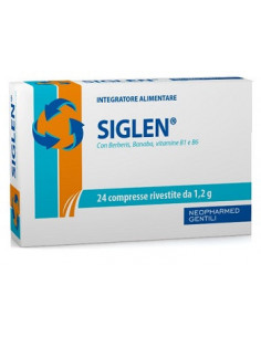 Siglen 24 compresse | Clubfarma