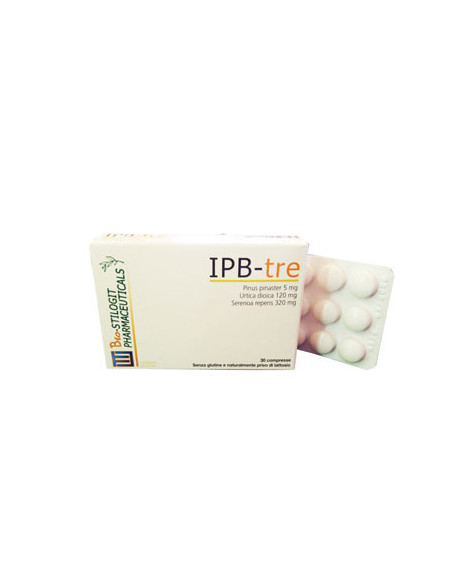 Ipb-3 30cpr