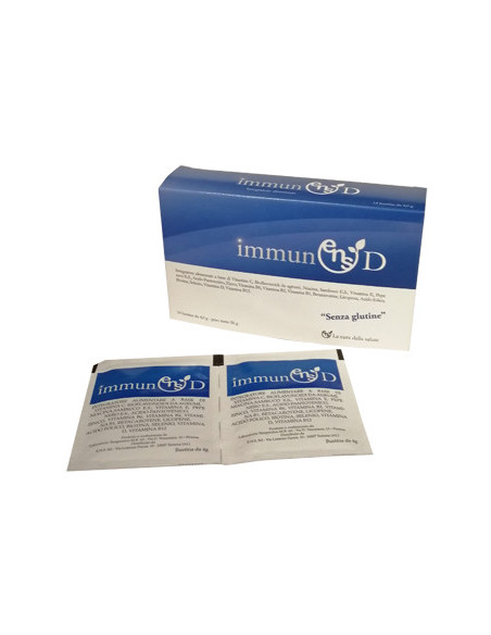 Immunens d 14 bustine