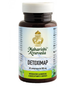 Detoximap 60 capsule 30g