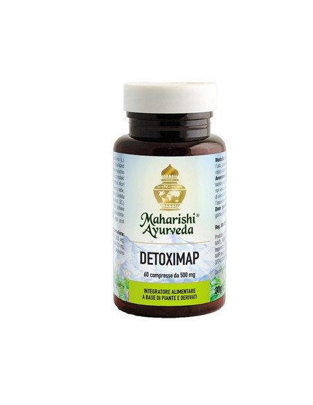Detoximap 60 capsule 30g