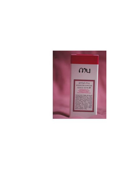Antal mu integrat gtt 30ml