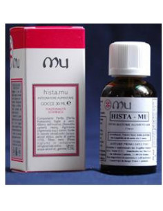 Hista mu integrat gocce 30ml
