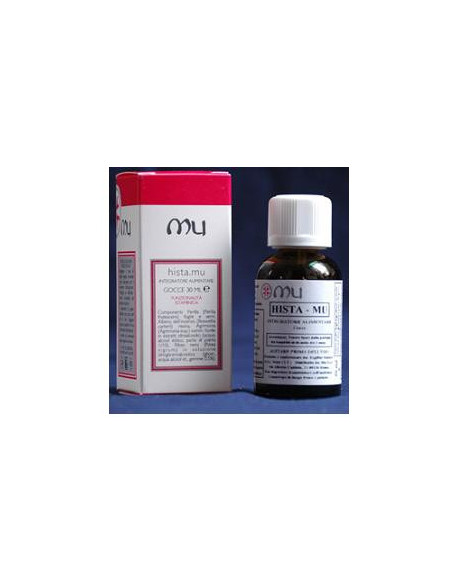 Hista mu integrat gocce 30ml