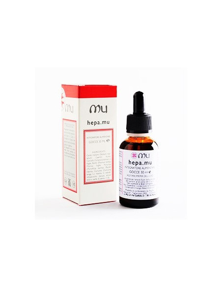 Hepa mu integrat gtt 30ml