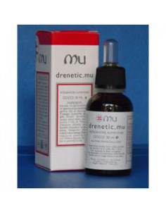 Drenetic mu gocce 30ml