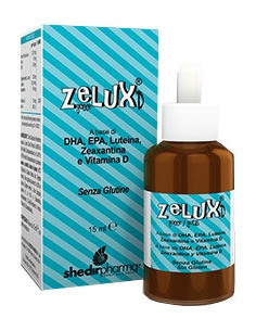Zelux d gocce 15ml