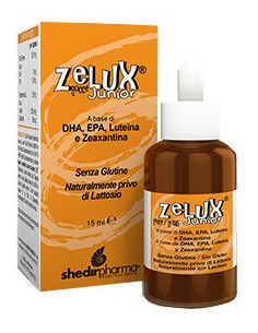 Zelux junior gocce 15ml