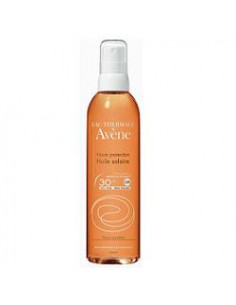 Eau thermale avene olio spf30