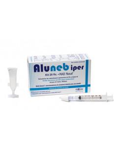 Aluneb kit iper 20 flaconcini piu mad nasal