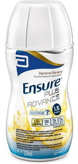 Ensure plus advance ban 4x220