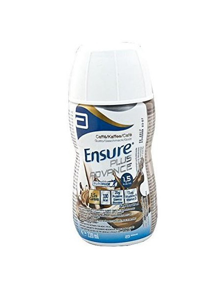 Ensure plus advance caffe4x220